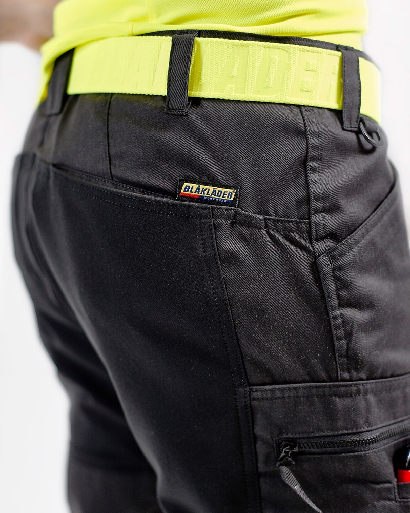BlklderArbeitshoseHighVismitStretch15511811SchwarzHighGelb-C144