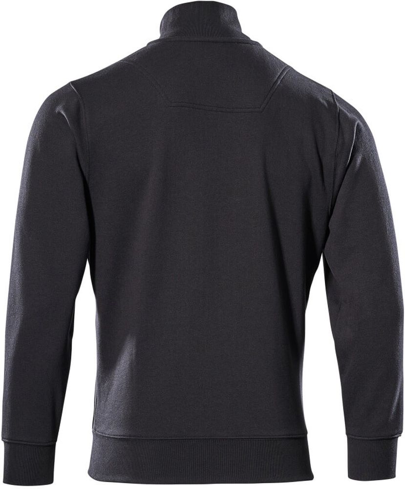 MascotSweatshirtmitReiverschlussLavitCrossover51591-970Schwarz-XXL