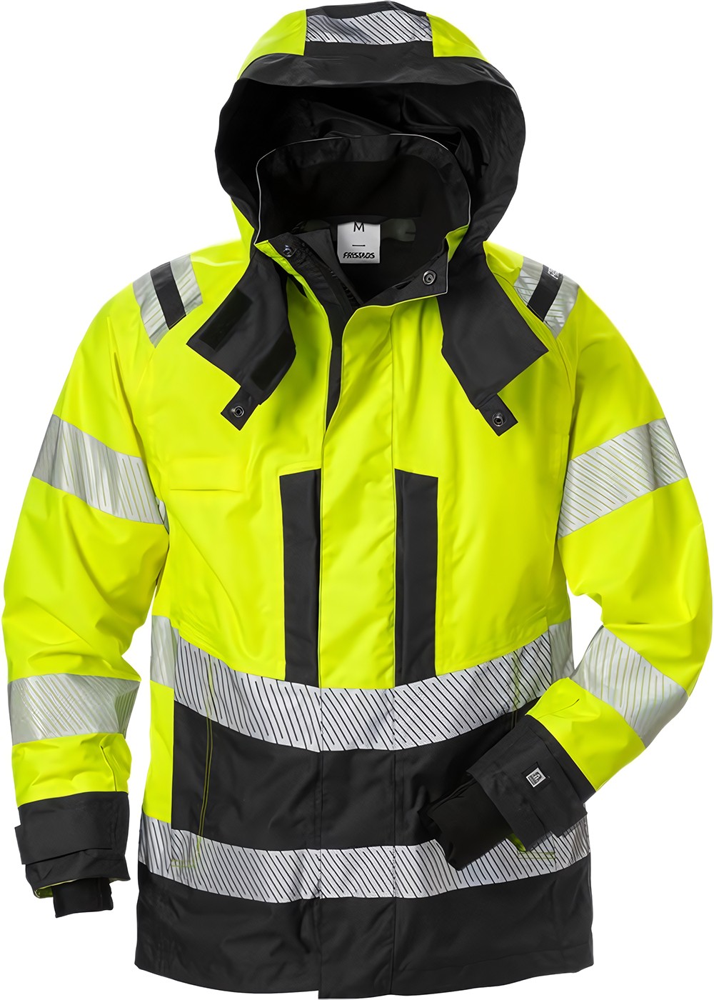FristadsHighVisAirtechAuenjackeDamenKl34518GTTWarnschutz-GelbSchwarz-XS FristadsHighVisAirtechAuenjackeDamenKl34518GTTWarnschutz-GelbSchwarz-XS