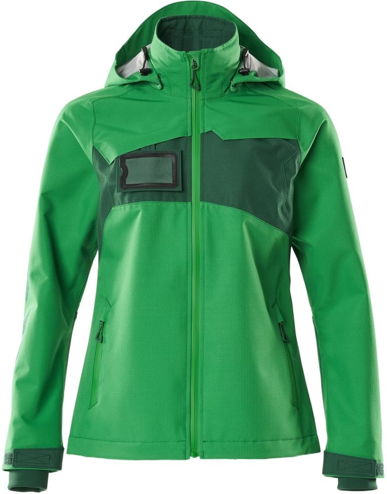 MascotDamenHardShellJackeAccelerate18311-231GrasgrnGrn-XXL
