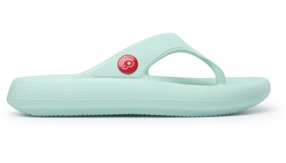 SchuzzSchuzzDamenClogBadeschuheFlipFlopFemmeAquaBlau-3536