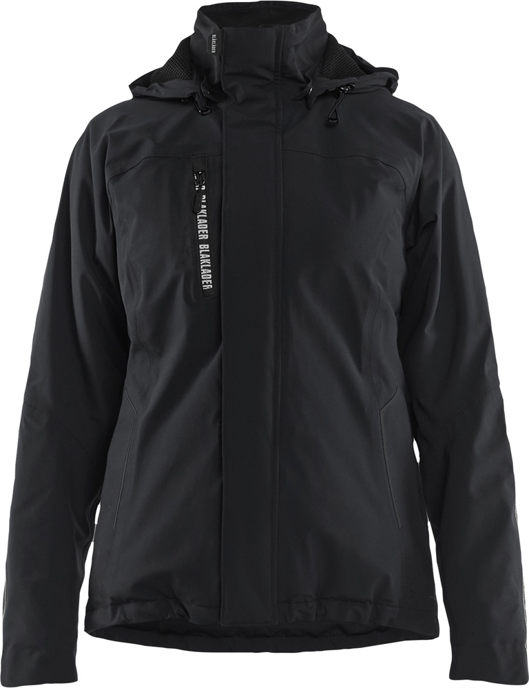 BlklderDamenArbeitsjackeWinterjackeStretch44081917SchwarzSchwarz-L