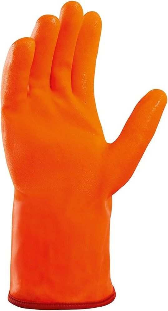 teXXorToplineWinterhandschuhePvc6Stck2162Leuchtorange-10