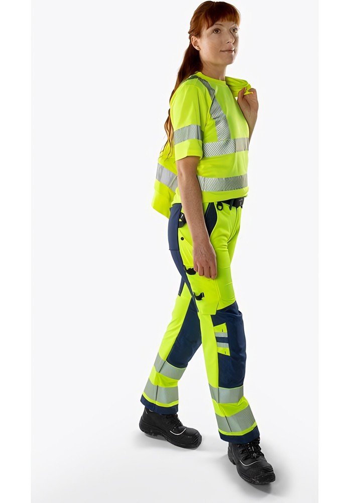 FristadsHighVisGreenStretchhoseDamenKl22665GSTPWarnschutz-OrangeMarine-34 FristadsHighVisGreenStretchhoseDamenKl22665GSTPWarnschutz-OrangeMarine-34