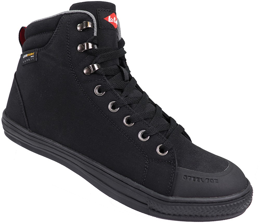 LeeCooperSicherheitsschuhLCSHOE158SB-SRAWorkwearSafetyBootBlack