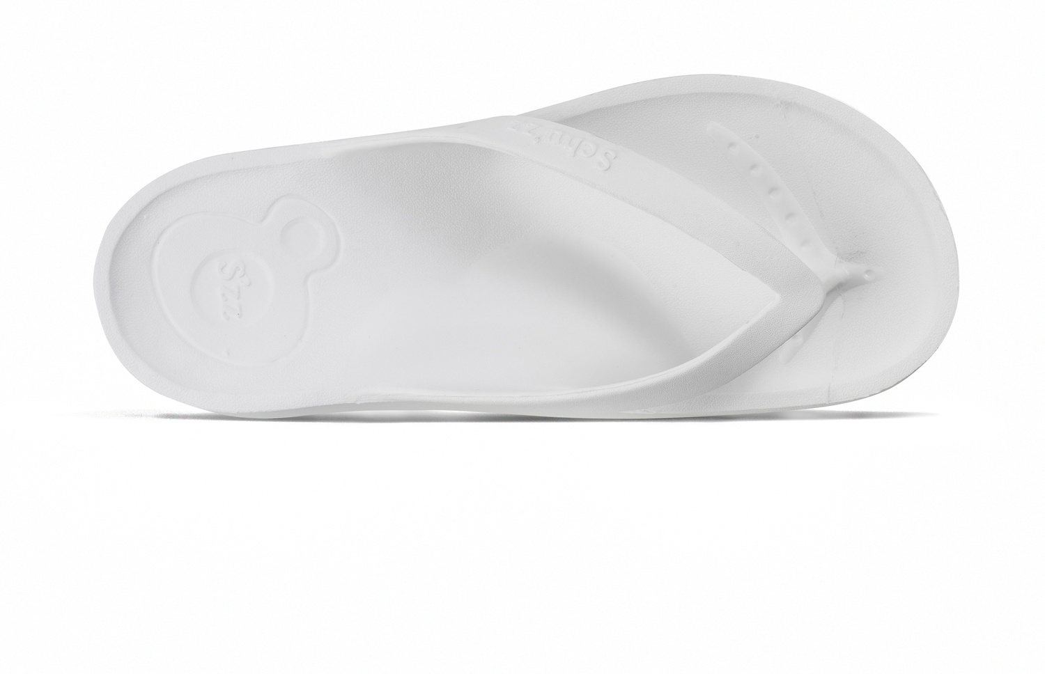 SchuzzSchuzzHerrenFlipFlopsTongHommeBlancWei