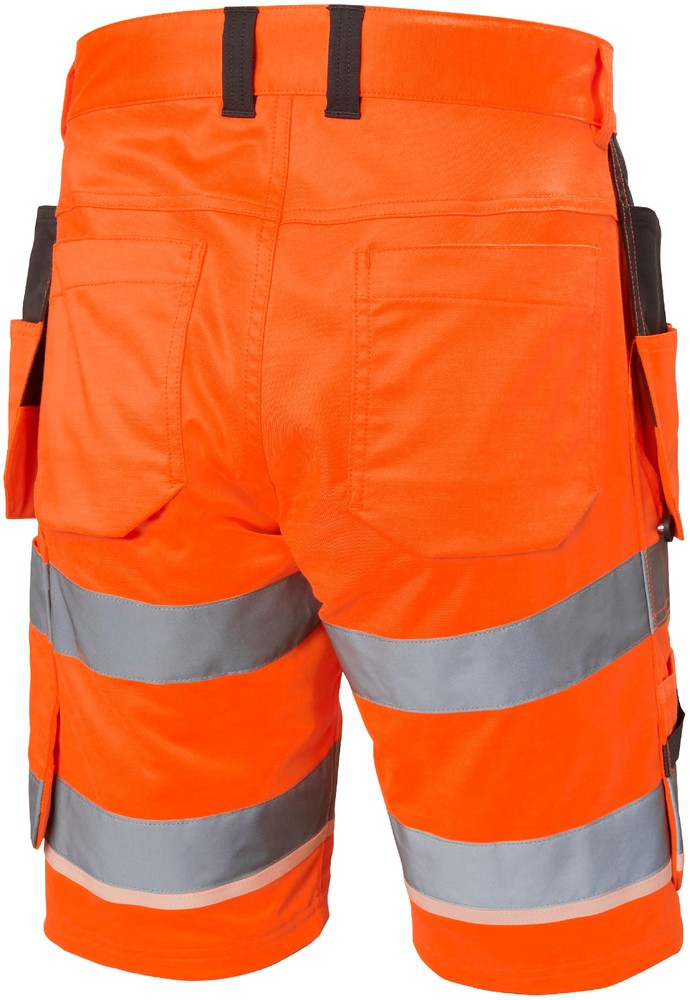 HellyHansenArbeitsshortsUc-MeConsShortsOrangeEbony-C44