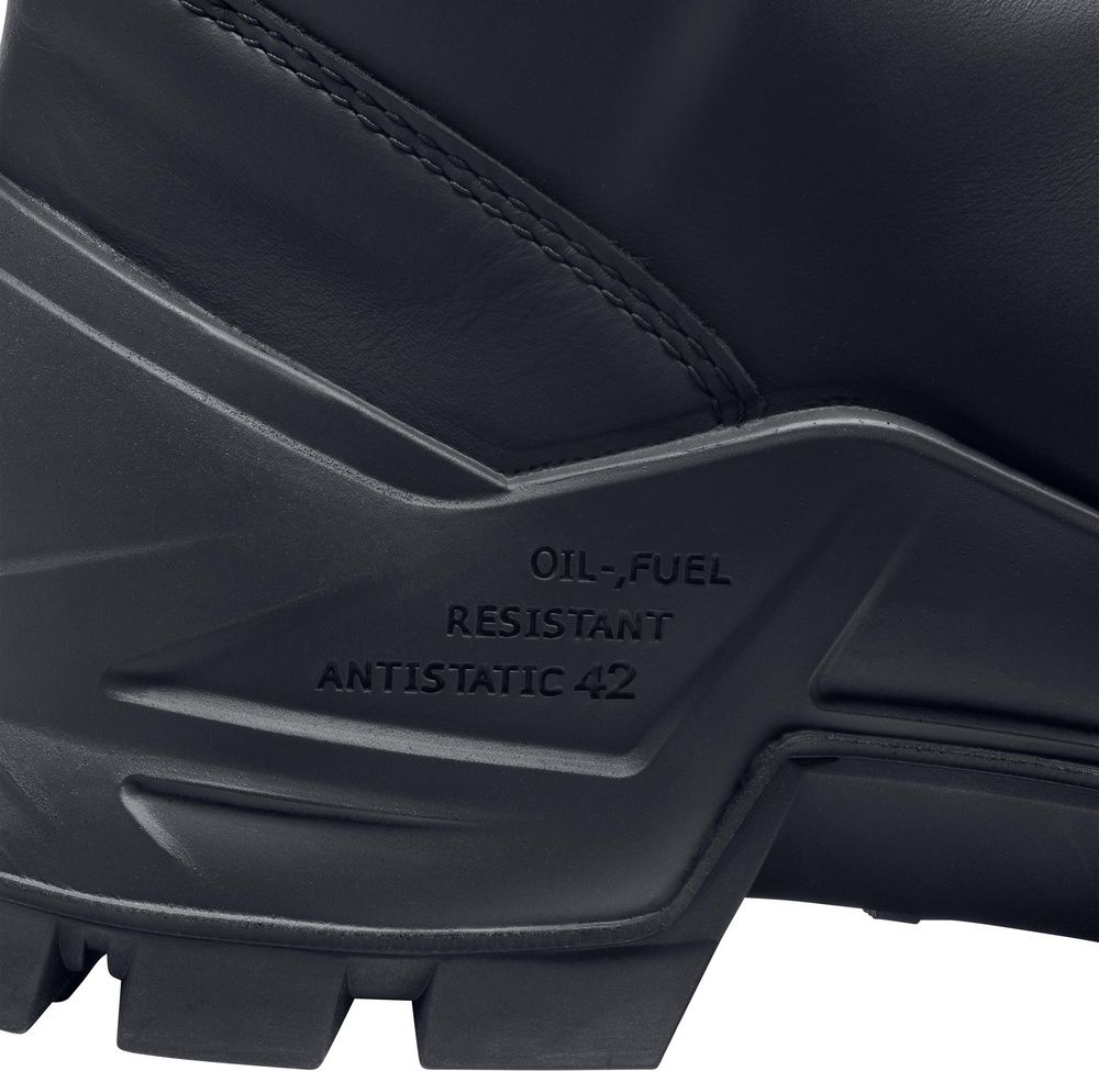 UvexSicherheitsschuhStiefel2MacsoleSicherheitsstiefelS3LSRS3LBOAFitSystem65363SchwarzOrange-35Weite12