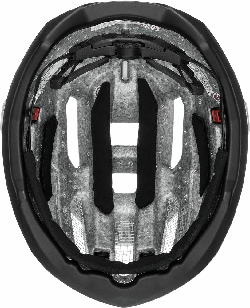 UvexFahrradhelmHelmGravelXPapyrus52-57cm96950Grau-M