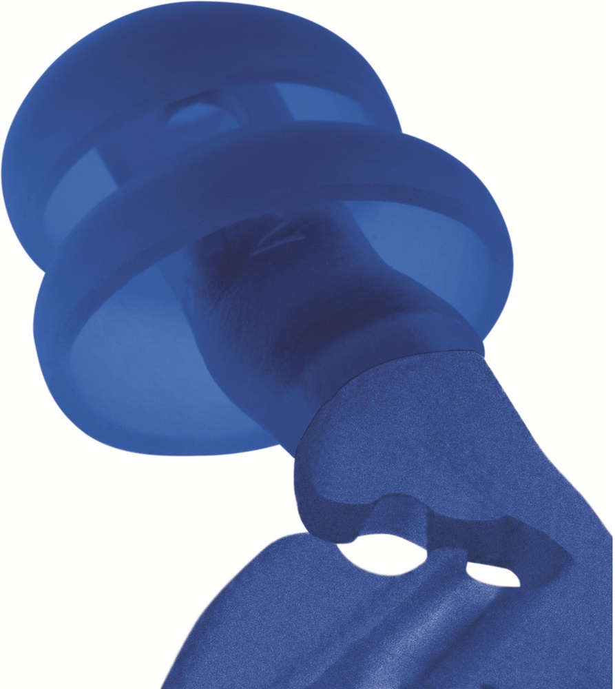 UvexGehrschutzstpselXact-FitSnr26DBMitKordel222403250Paar