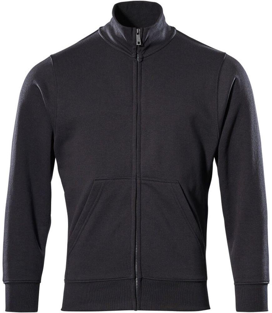 MascotSweatshirtmitReiverschlussLavitCrossover51591-970Schwarz-XXL