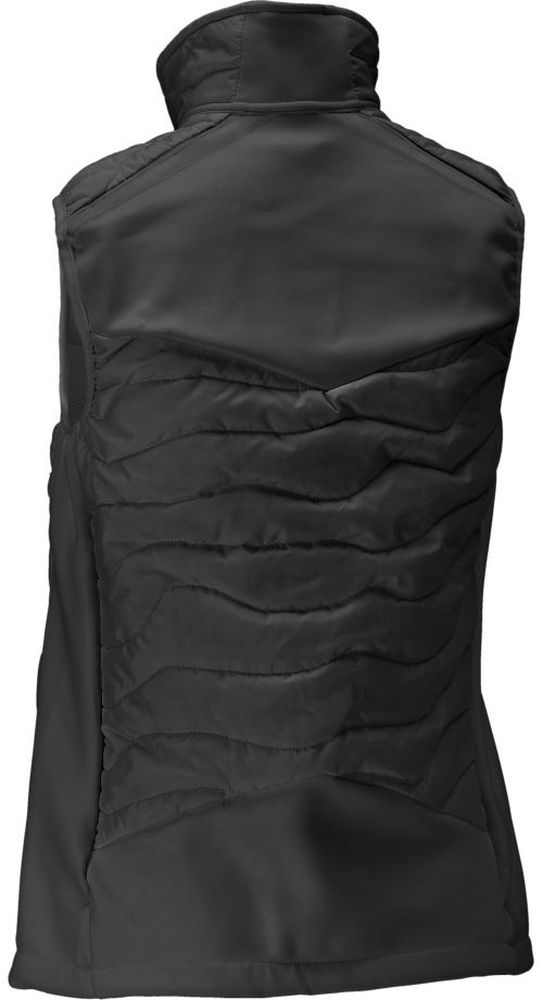 MascotDamenThermowesteCustomized22375-318Schwarz-XXL