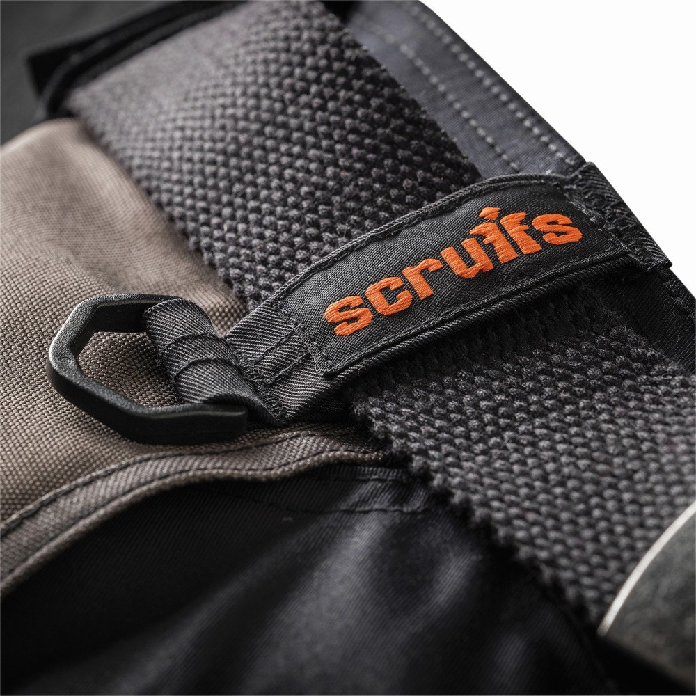ScruffsHoseArbeitshosemitHolstertaschenProFlex-Schwarz