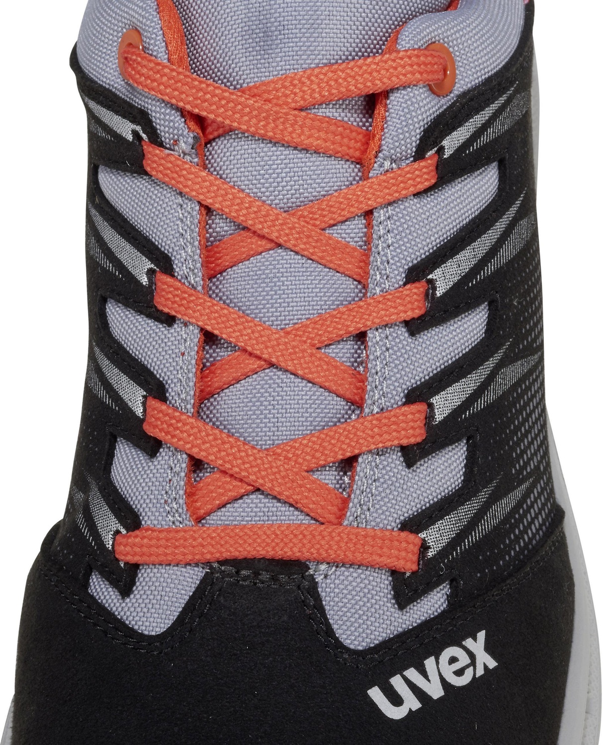 Uvex2TrendHalbschuheS269098SchwarzGrauRot69098