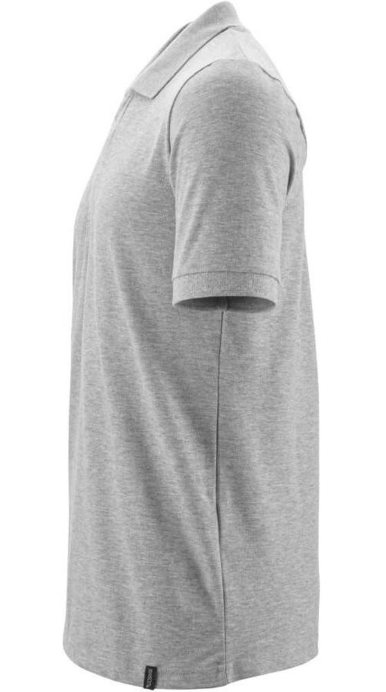 MascotPolo-ShirtCrossover20183-961Grau-meliert-XXL