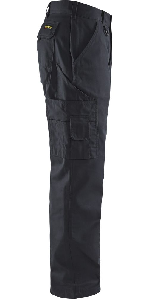 BlklderArbeitshoseProfil14071800Schwarz-C146