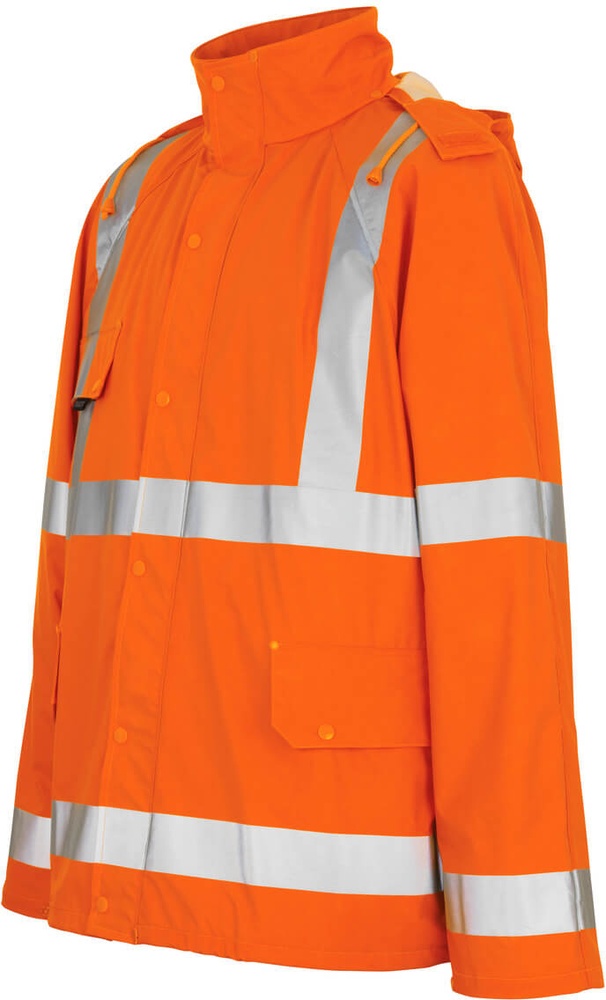 MascotRegenjackeFeldbachSafeAqua50101-814Hi-visOrange-XXL