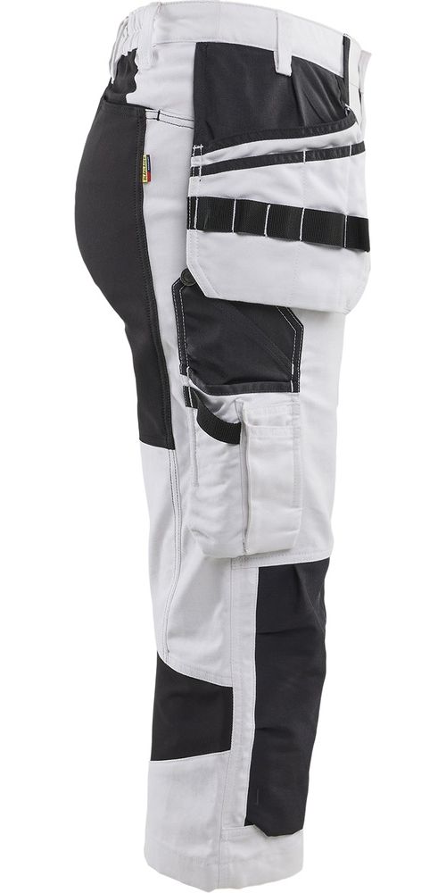 BlklderDamenArbeitshoseMalerPiratenhosefrmitStretch71091310