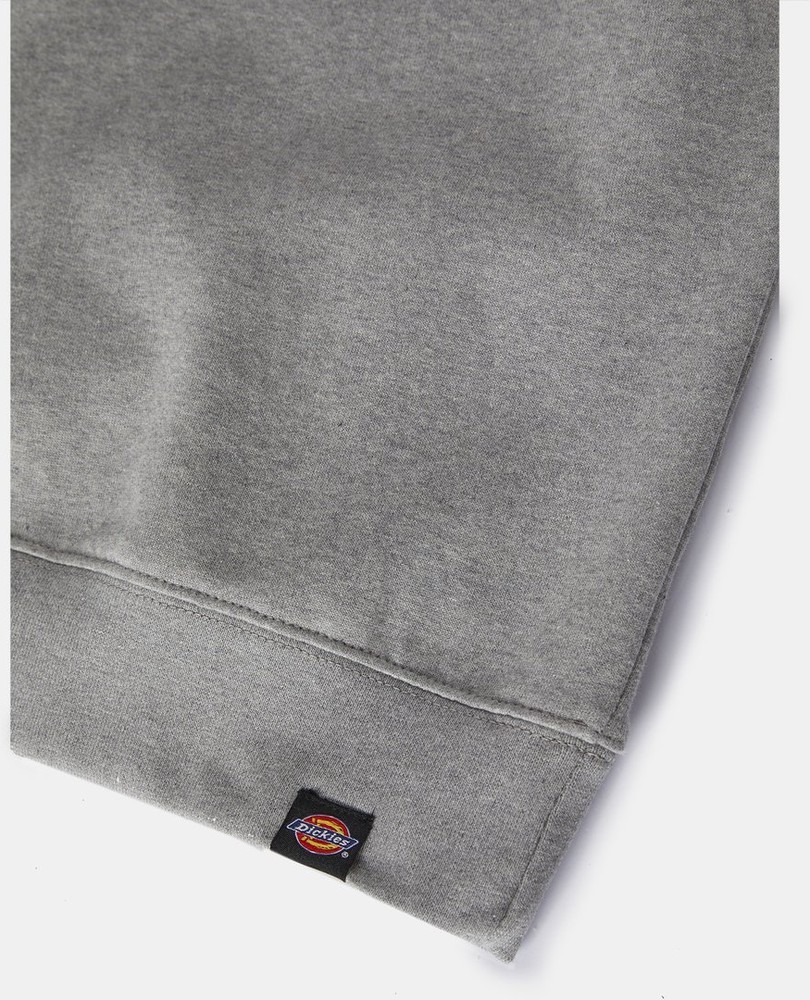 DickiesPulloverOkemoGraphicSweatshirtBCIGreyMelange-M DickiesPulloverOkemoGraphicSweatshirtBCIGreyMelange-M