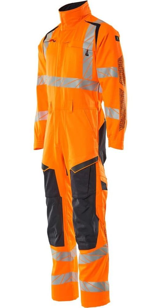 MascotOverallmitKnietaschenAccelerateSafe19519-236