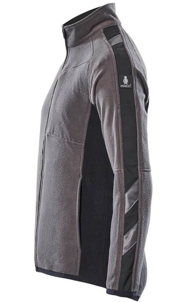 MascotFleecejackeHannoverUnique16003-302DunkelanthrazitSchwarz-XXL