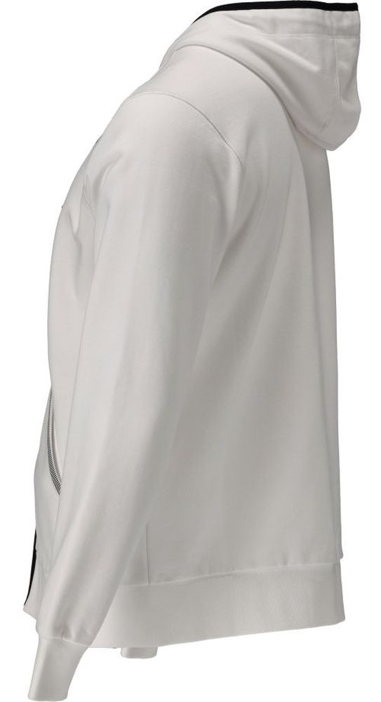 MascotKapuzensweatshirtmitReiverschlussCustomized22486-378Wei-XXL