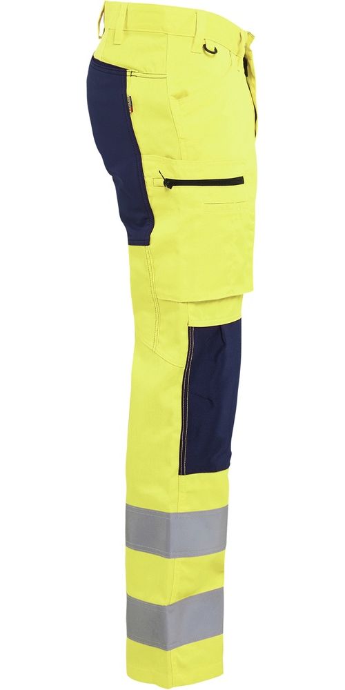 BlklderArbeitshoseHighVismitStretch15851811
