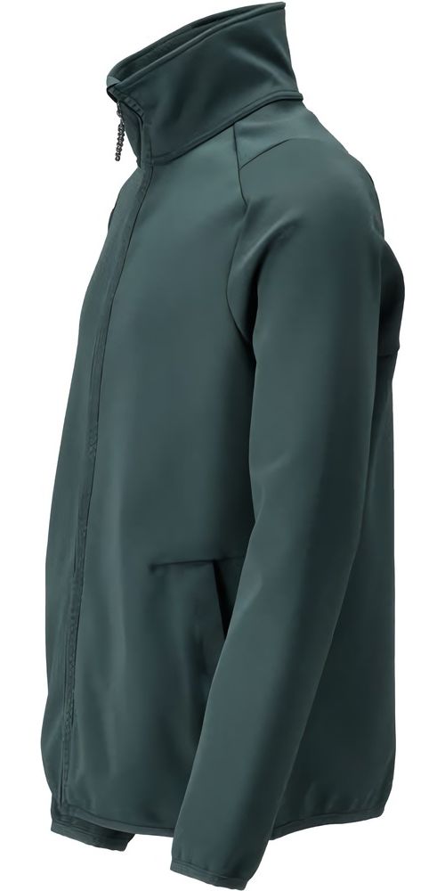 MascotFleecepullovermitReiverschlussCustomized22585-608Waldgrn-XXL