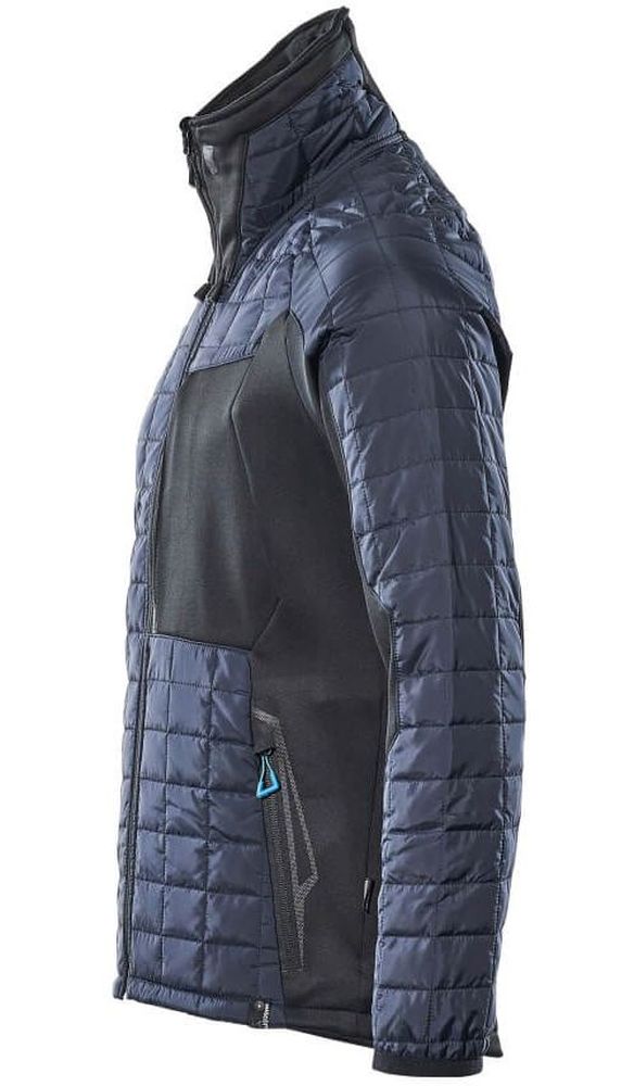 MascotThermojackeAdvanced17115-318SchwarzblauSchwarz-XXL