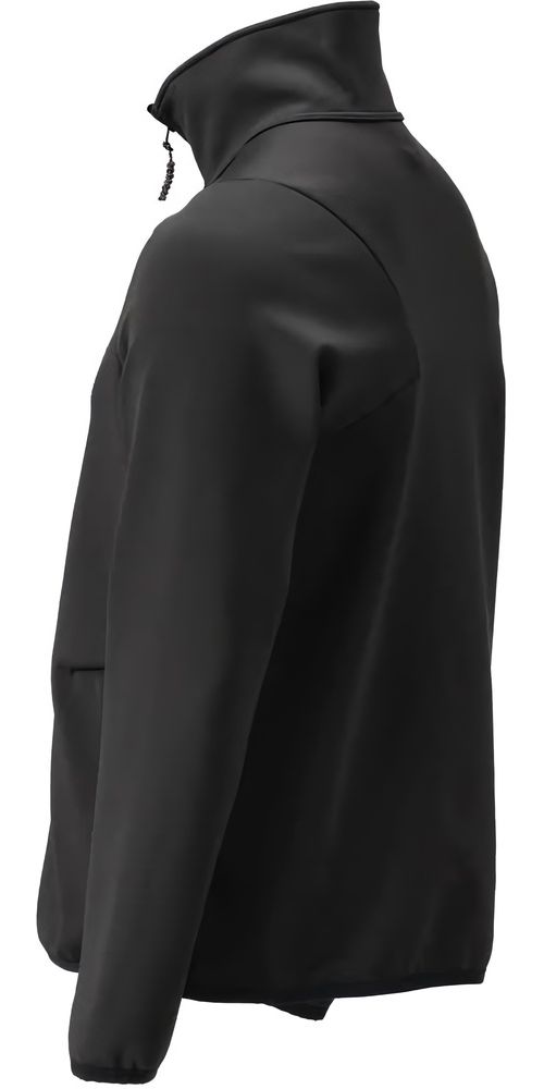 MascotFleecepullovermitReiverschlussCustomized22585-608Schwarz-XXL