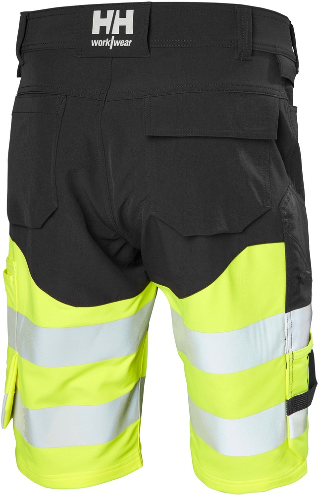 HellyHansenShortsAlna4XCNCT77434YellowEbony-C44