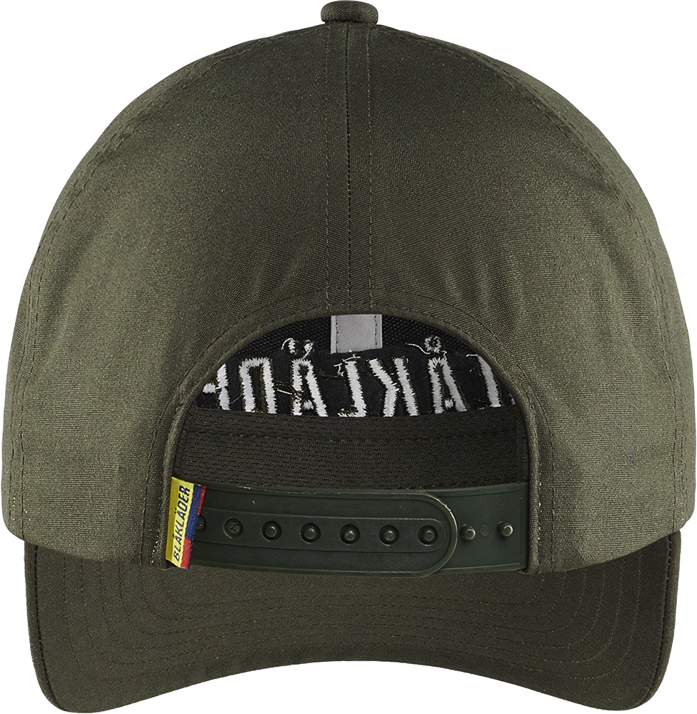 BlklderCapKappe3D92311845Waldgrn-Onesize