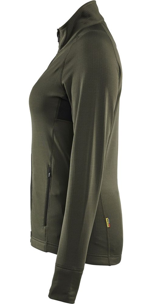 BlklderDamenArbeitsjackeSTRIKERFleecejacke47452539