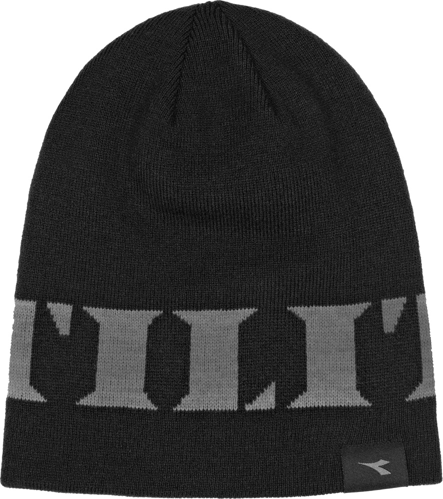 UtilityDiadoraCapWoolCapGraphicBlack