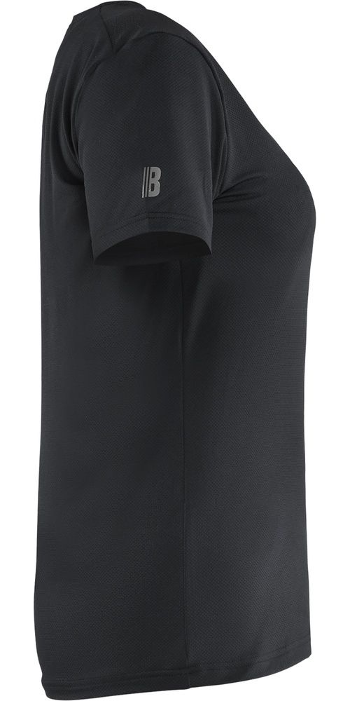 BlklderDamenUVFunktionsT-Shirt34261126Schwarz-L