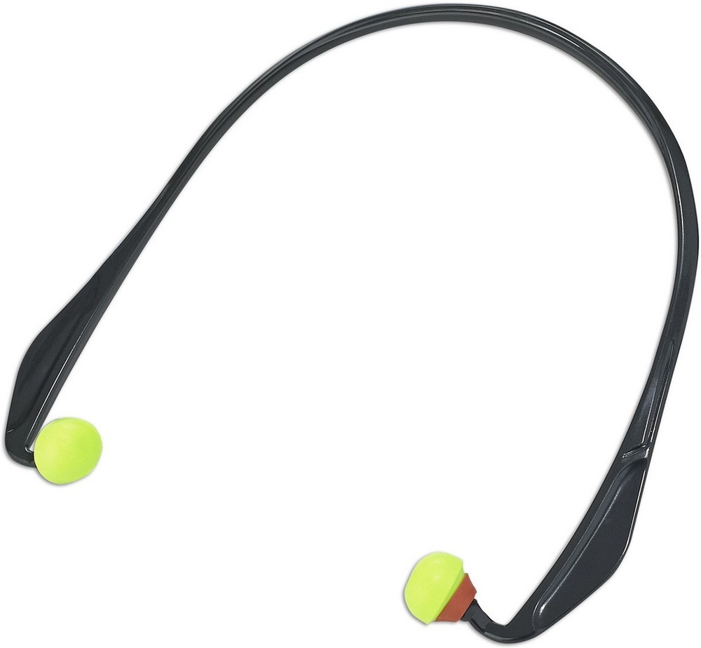 Edge-DynamicSafetyGehrschutzFaltbarenbgelstpselNP105Lite-BandSchwarz