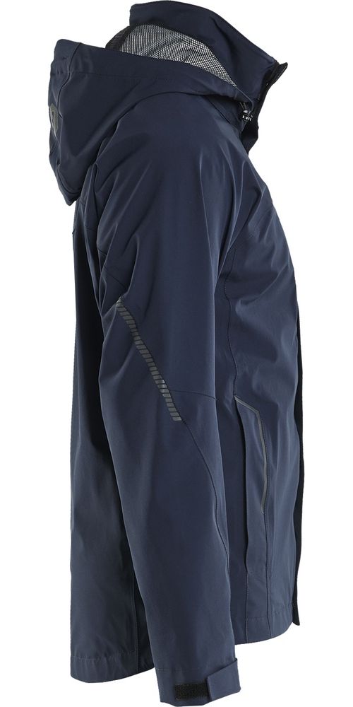 BlklderArbeitsjackeShellJackeStretch44831917DunkelMarineblauSchwarz-4XL