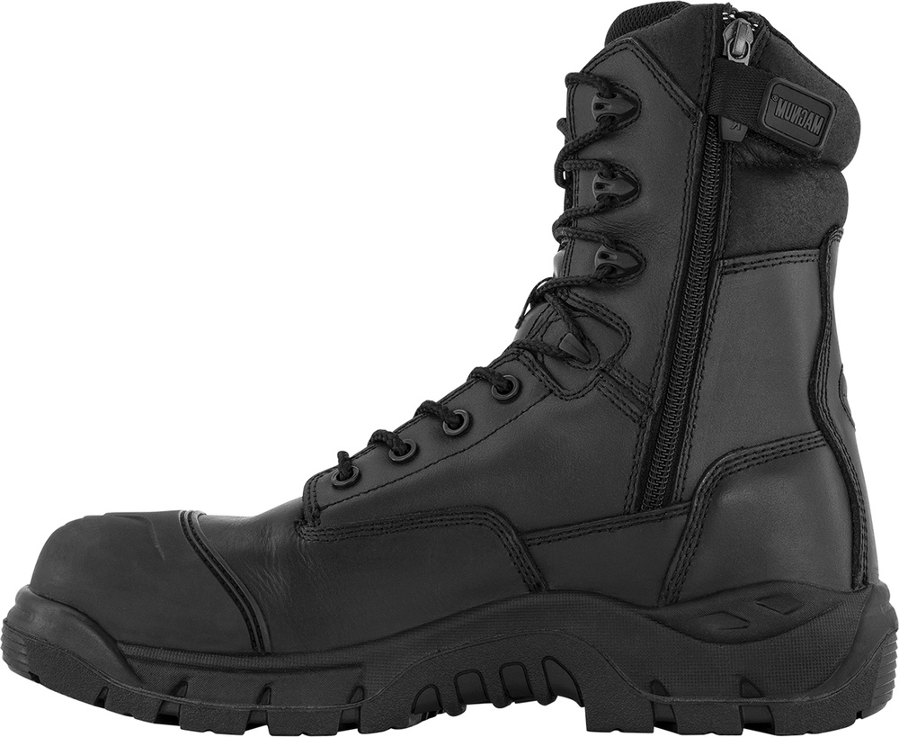 MagnumSicherheitsstiefelPrecisionRigmasterSzCtCpWpM801365S3Black-35