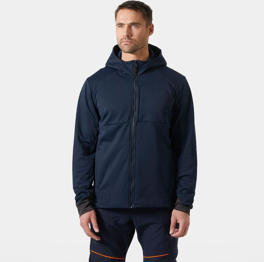 HellyHansenHoodieTechHoodedMidlayer79232
