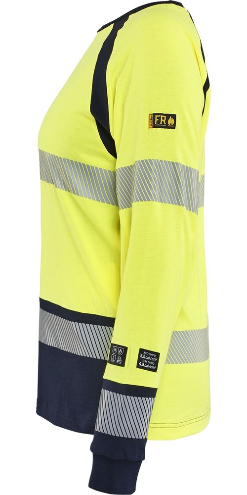 BlklderDamenLongsleeveMultinormLangarmshirt34371737