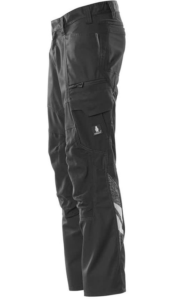 MascotHosemitKnietaschenAccelerate18579-442Schwarz-C4676