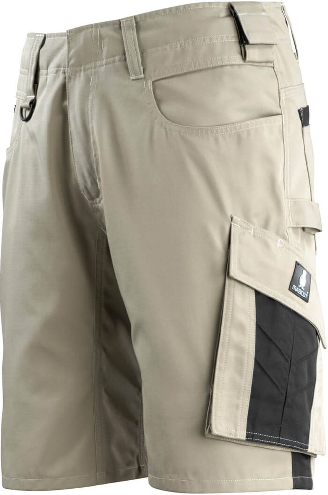 MascotShortsStuttgartUnique12049-442HellkhakiSchwarz-C42