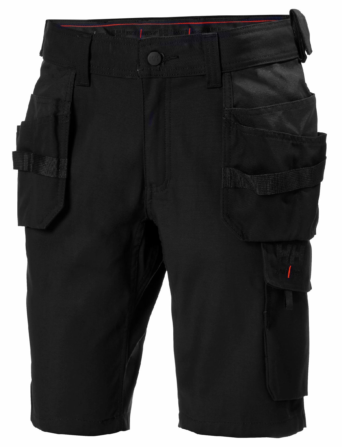HellyHansenShortsHose77463OxfordConstructionShorts990Black
