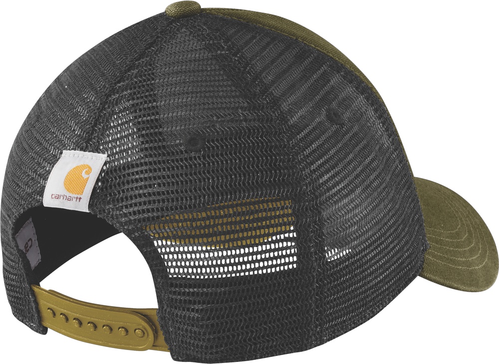 CarharttDunmoreCap101195DarkBronzedGreen CarharttDunmoreCap101195DarkBronzedGreen