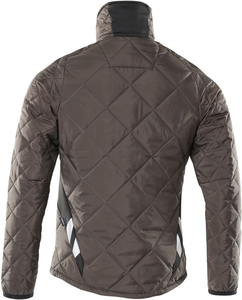 MascotThermojackeAccelerate18015-318DunkelanthrazitSchwarz-XXL