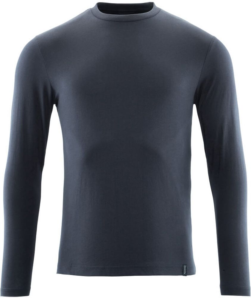 MascotT-ShirtLangarmCrossover20181-959Schwarzblau-XXL