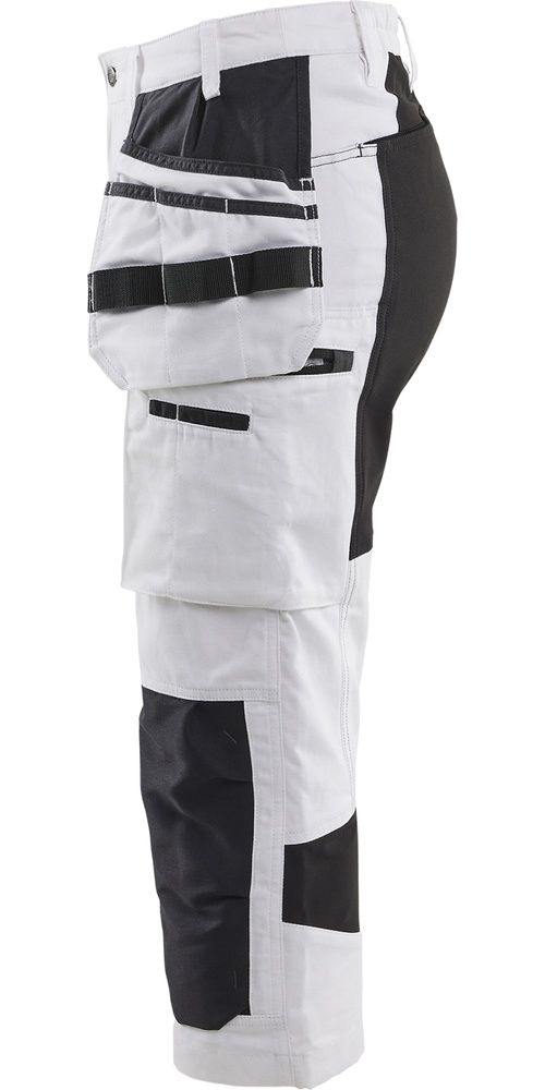 BlklderDamenArbeitshoseMalerPiratenhosefrmitStretch71091310