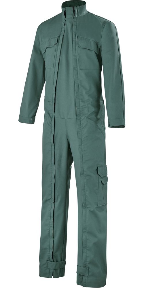 CepovettOverall2ReissverschlsseKrossLine9J208494UsGreen-XS