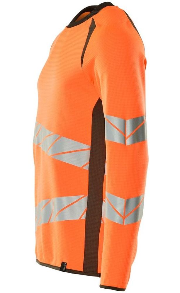 MascotSweatshirtAccelerateSafe19084-781