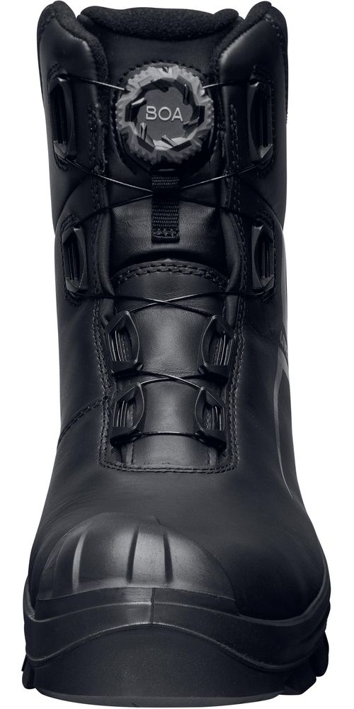 UvexSicherheitsschuhStiefel2MacsoleSicherheitsstiefelS3LSRS3LBOAFitSystem65363SchwarzOrange-35Weite12